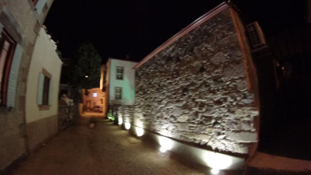 Cundada Hotel Айвалык Экстерьер фото